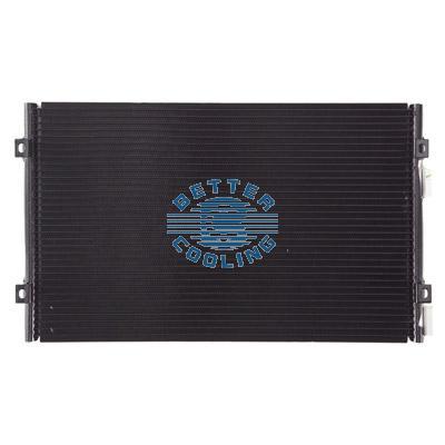 A/c Condenser For Chrysler Cr Pt Cruiser01-02 Dpi:4946