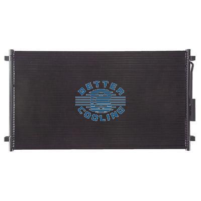 A/c Condenser For Chrysler 01-04dodge Caravan 
01-04 Chrysler Town & Country Van01-04 Dpi:4957