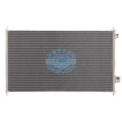 A/c Condenser For Honda 96-00 1.6l L4 Honda Civic 01-03 Dpi:4977