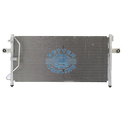 A/c Condenser For Nissan Frontier/ Xterra01-02 Dpi:4978
