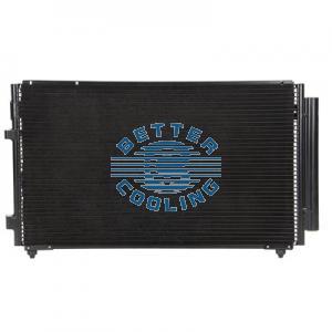 A/c Condenser For Kia  Dpi:3785