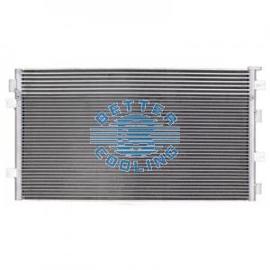 A/c Condenser For Kia Magentis 01-03/optima 01-03 Dpi:4949