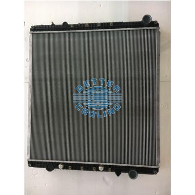 High Performance Truck Radiator For Freightliner M2 112 Business Class(08-11) / Classic Xl (08-11) /fld (08-11) Oem: A0526614088/239166/0527751025/0527751010/0527751006/0526619024/0526619022/0526619010/0524935006/fr60oc/0529619023/1a0201230/3e0120450002/a