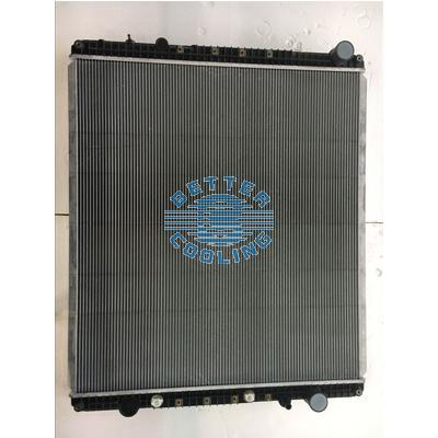 High Performance Truck Radiator For Freightliner Cascadia Oem: 1a0201190020, 3e0118600004