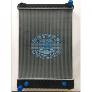 High Performance Truck Radiator For International 9800 Series Oem: 16991689c91