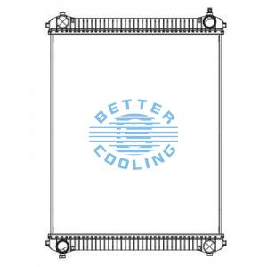 High Performance Truck Radiator For   Oem: