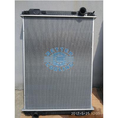 High Performance Truck Radiator For Freightliner Fld & Century Class (1992 To 2003) 
Fl112 (1997 To 2004)
Sterling L, Lt 7500 & L, Lt 8500 (2004 To 2007)
Under 425 Hp  Oem: Bhtc1673, 376761611, 800004, 0516377001, 0516378000, 0516378001, 0516397000, 05163