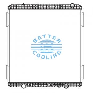 High Performance Truck Radiator For Freightliner 94--07columibia Oem: