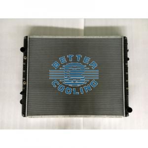 High Performance Truck Radiator For Nissan Ud Condor 99- Mt Oem: 21400-33z09/