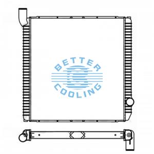 High Performance Truck Radiator For Mitsubishi Super Great (96)                                                       Super Great Kcfp543d / Fv513hr/ Fv514hr/fv 543hr(96)  Oem:  Me293421/ Me294406 /me298280/ Me298415