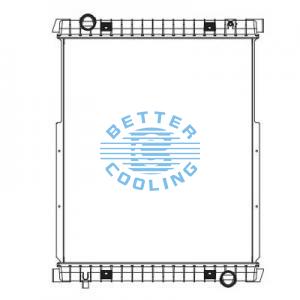 High Performance Truck Radiator For   Oem: