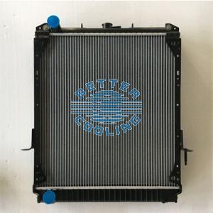 High Performance Truck Radiator For   Oem:
