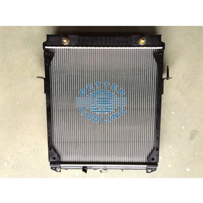 High Performance Truck Radiator For Isuzu Is N Series (94-96) Gmc W Series Diesel(94-96) Oem: 97128887, 97124669, Cavtu81593, 8159, Cr9270, 3212, Cr9260, 239260, 2482, 3208, Cr9266, 3218, Cr9276, 239266, 3243, Cavtu82043, 8204, 97128888, 97214669, 9722291