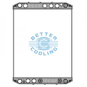 High Performance Truck Radiator For   Oem: