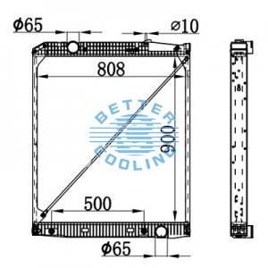 High Performance Truck Radiator For   Oem: