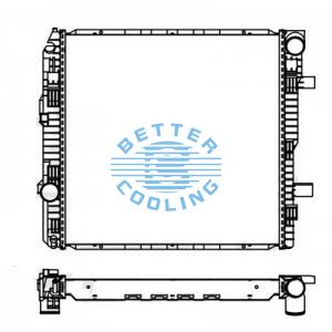 High Performance Truck Radiator For   Oem: