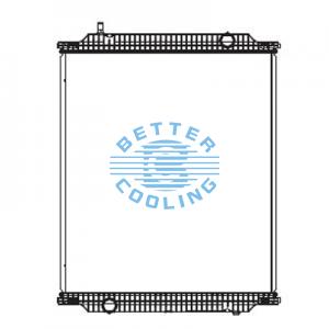 High Performance Truck Radiator For   Oem: