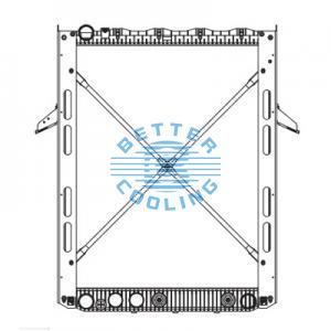 High Performance Truck Radiator For Freightliner Freightliner Oem: Bhtb83440/b8344