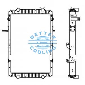 High Performance Truck Radiator For Nissan Ud Condor Mt Oem: