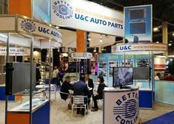 APPEX and SEMA SHOW