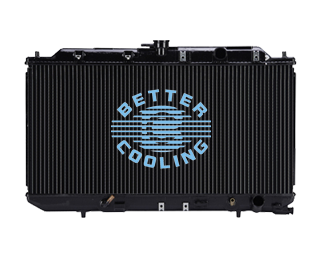 Auto Radiator For Acura Integra 90-93  Dpi: 1110/292