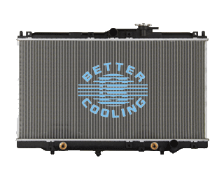 Auto Radiator For Acura Cl 97-99  Dpi: 1494
