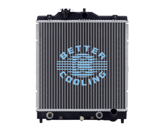 Auto Radiator For Acura El 97-00  Dpi: 1570