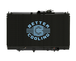 Auto Radiator For Acura Cl 97-99  Dpi: 1581