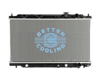 Auto Radiator For Acura Intergra 94-01  Dpi: 1741/1568