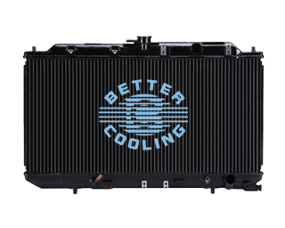 Auto Radiator For Acura Integra 90-93  Dpi: 292/1975