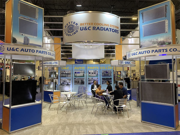 Appex & Sema Show 2019