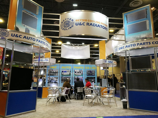 Appex & Sema Show 2019