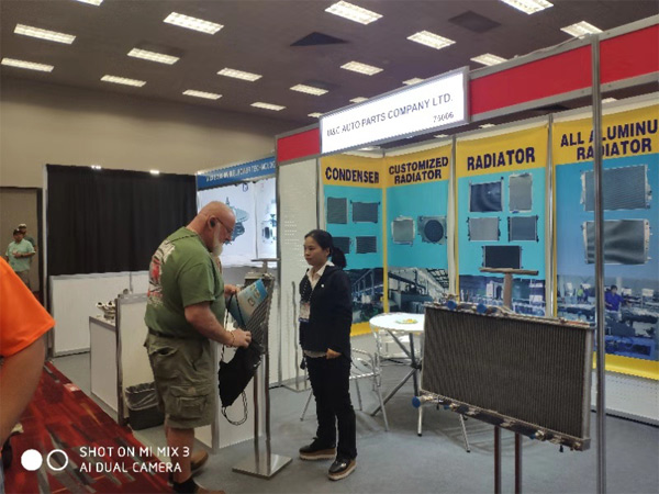 Appex & Sema Show 2019