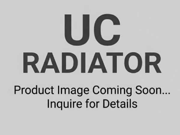 Radiator FOR GM,DODGE EXPRESS 2500 BASE V8 4.8L/6.0L 04-15