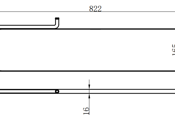Condenser For CHINESE CAR